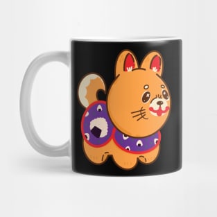 Inu Hariko Onigiri Mug